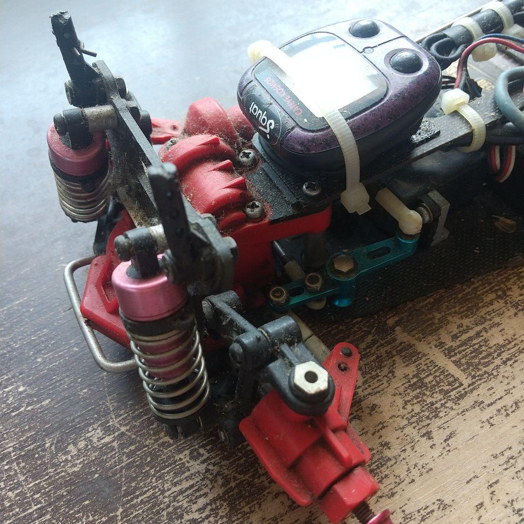 タミヤラジコン (動作補償なし) ベアリング多数 プロポナシ モーターナシ