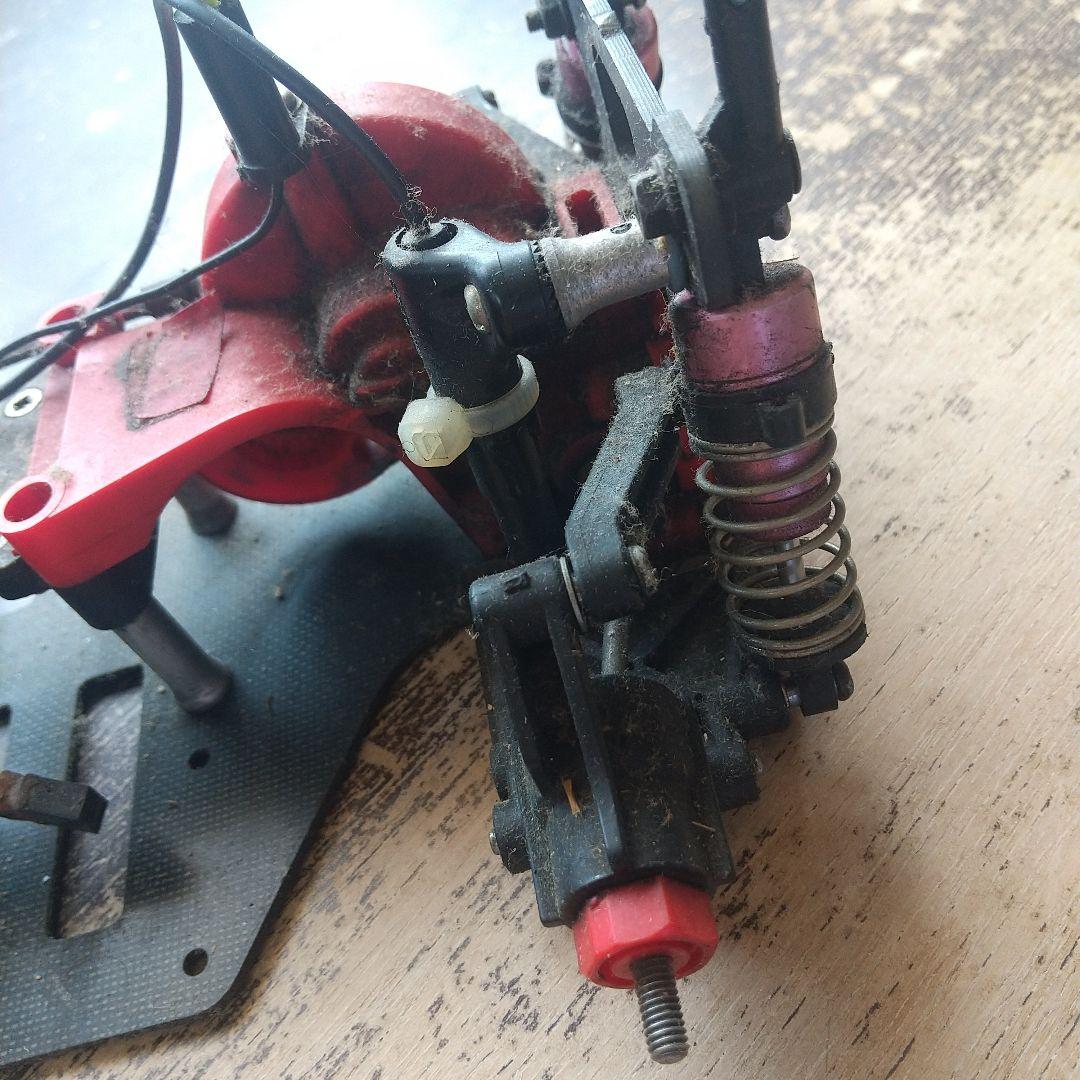 タミヤラジコン (動作補償なし) ベアリング多数 プロポナシ モーターナシ