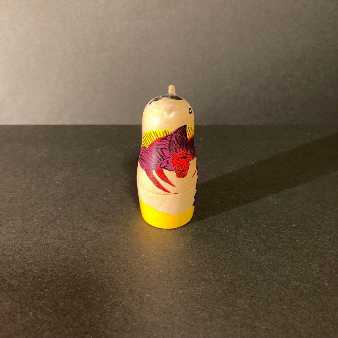 【超レア】花札 ネコリョーシカ（ねこりょーしか ）YURI SUGIHARA