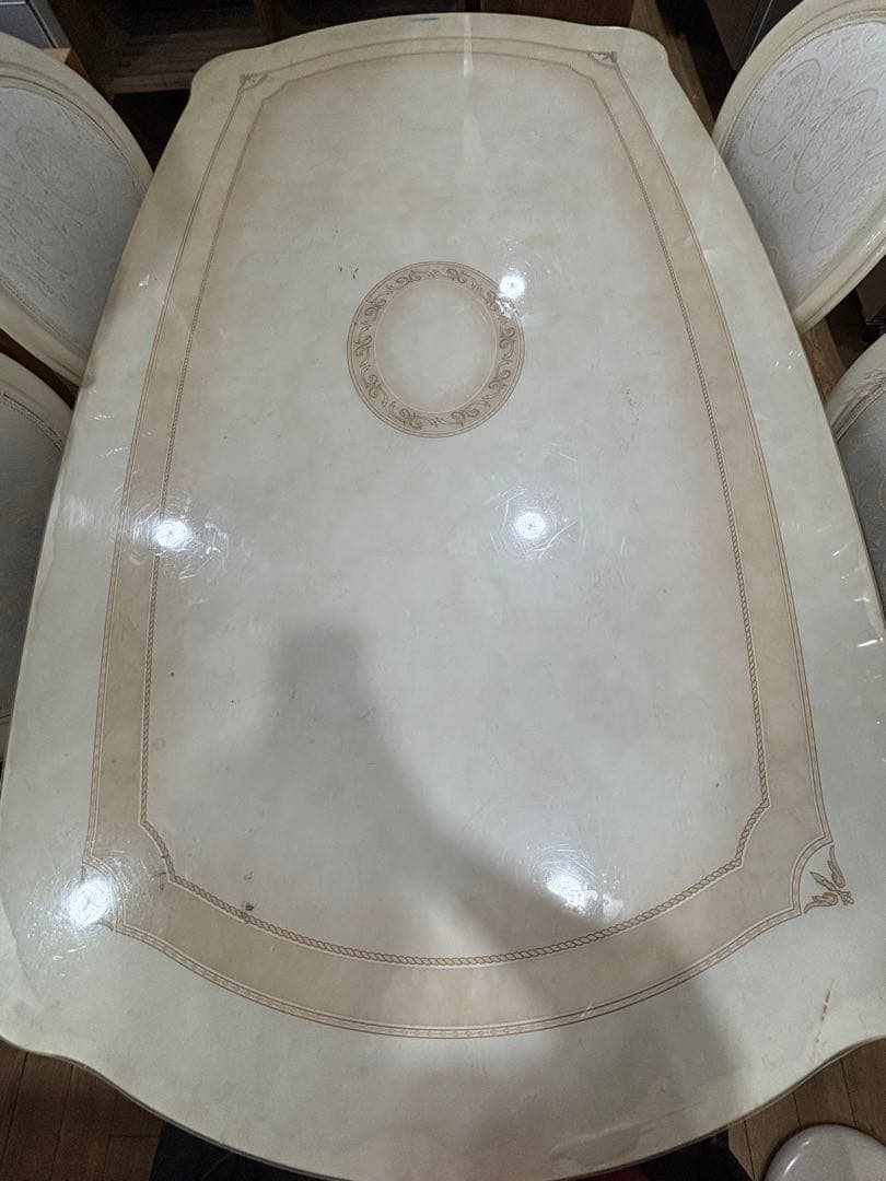 T53 ダイニングセット サルタレッリ アマルフィ イタリア家具