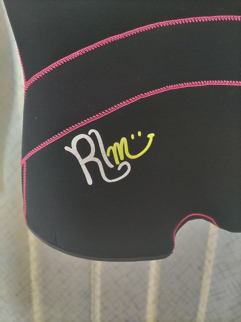 Rlm レディース　ウエットスーツ　ロンスプ