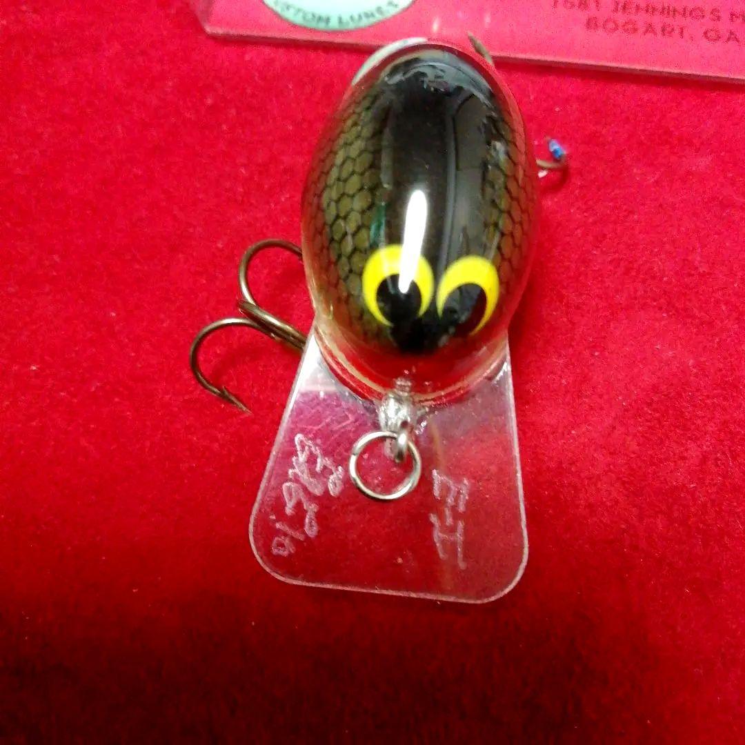 E１ エド チェンバース ハンドメイド 希少 秘密のクランク