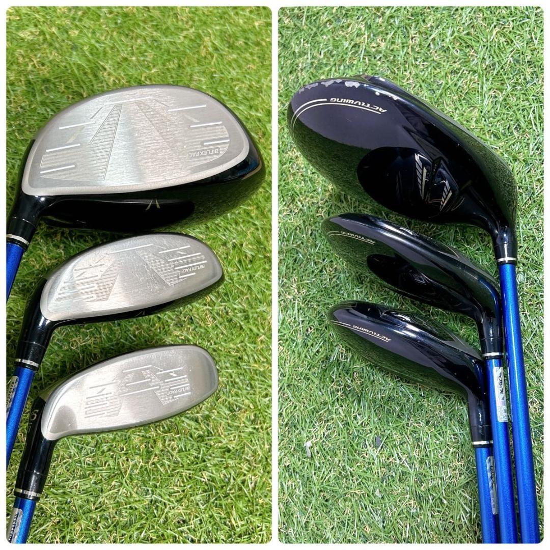 XXIO13 ゼクシオ13 ゴルフ クラブセット メンズ 初心者 右 S フル