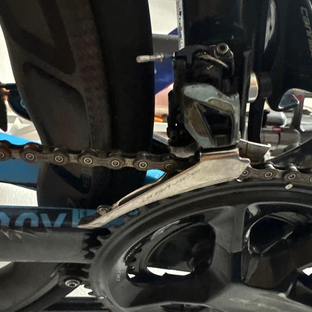 SINEO 599 【カーボンホイール GIOO F 1 PRO】