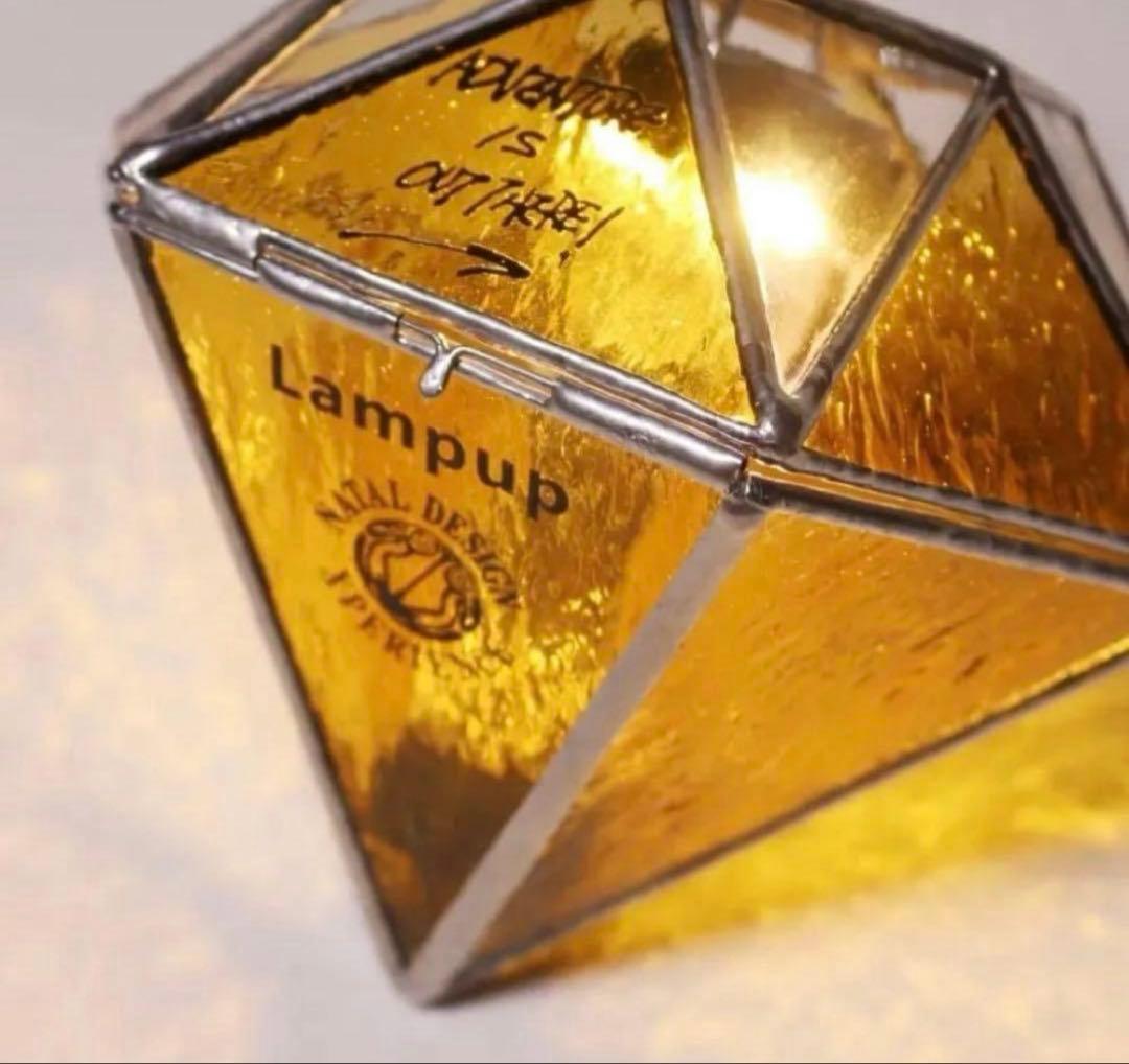 LAMPUP × NATAL DESIGN DIAMOND INSIDE ND2