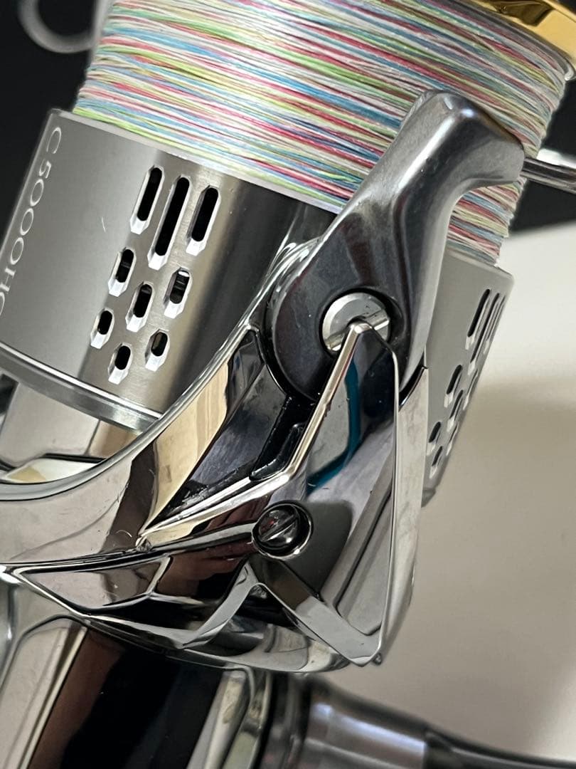 シマノ 18ステラC5000HG