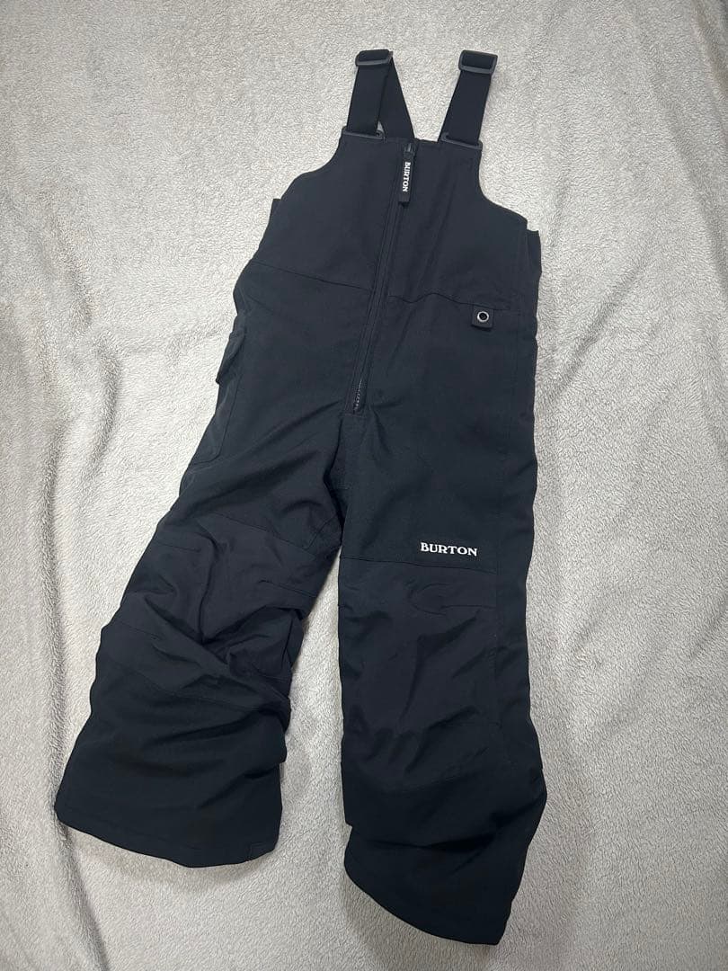 BURTON スノーボードウェア3点セット 95cm