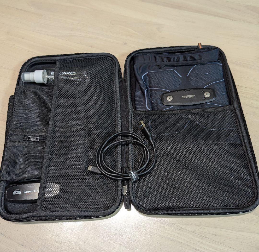 SIXPAD Powersuit Abs Mサイズ EMS ダイエット