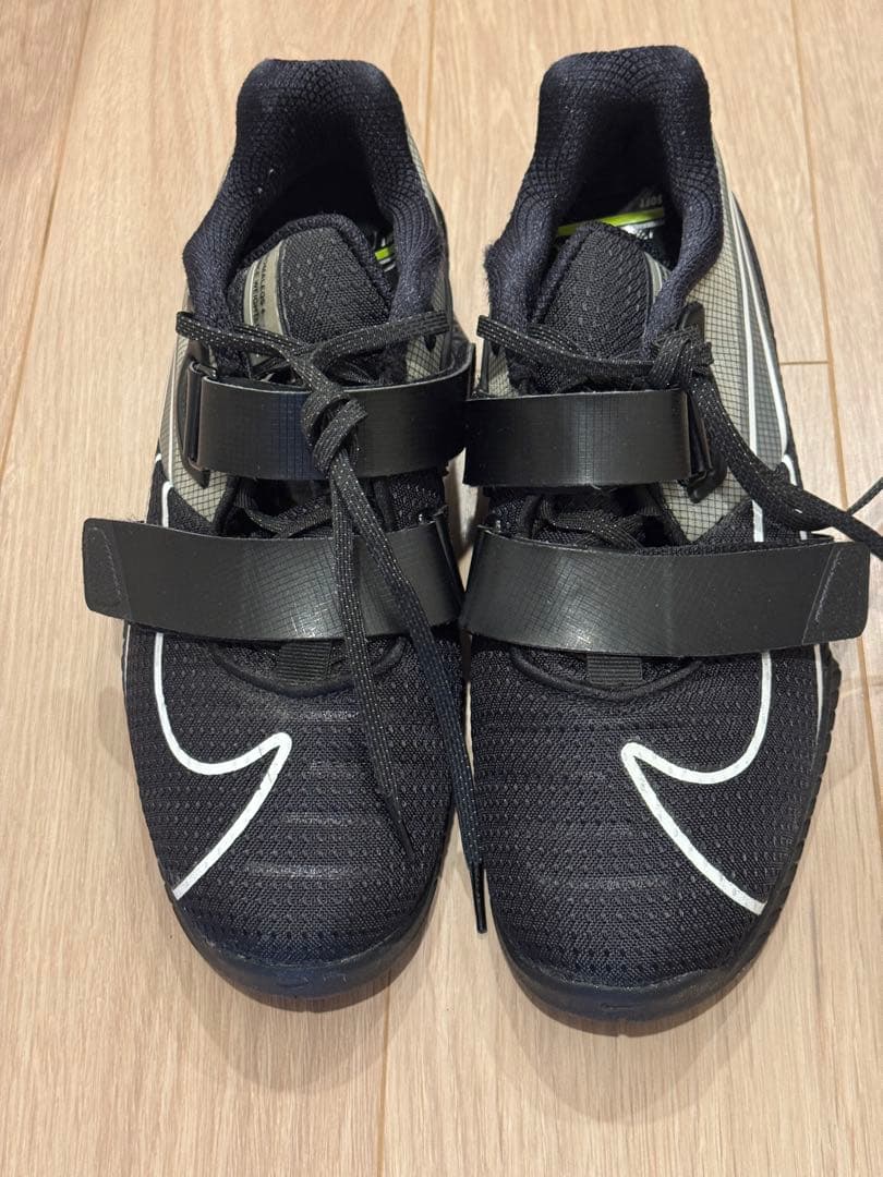 NIKE Romaleos 4 ロマレオス4 US9.5 27.5cm