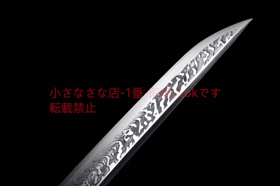 95サーベル（ブラック）古兵器 武具　刀装具　日本刀　模造刀 居合刀