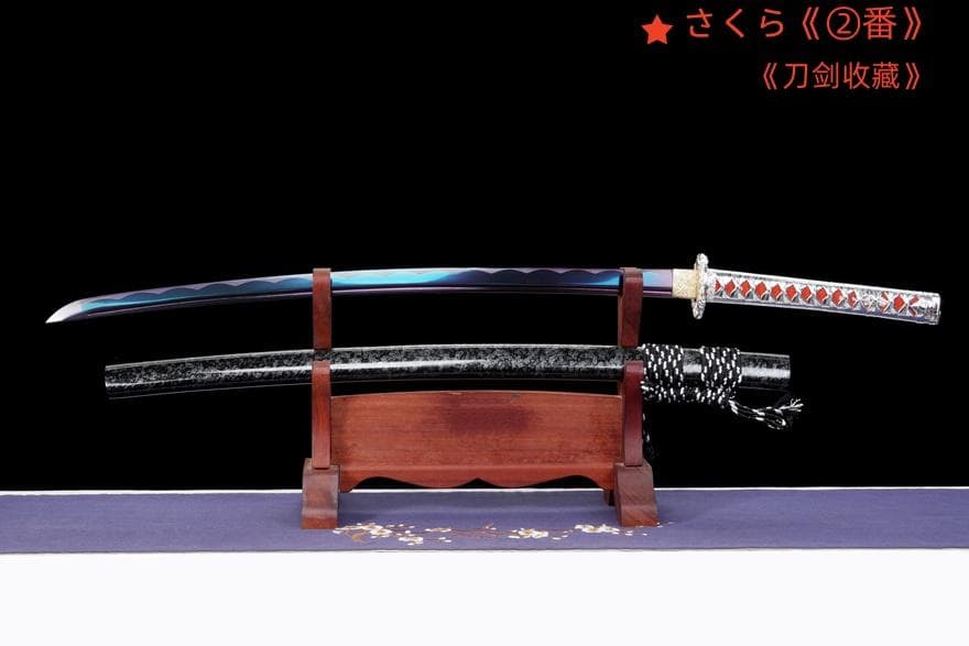 【天汐】模造刀 居合刀 武士道 武具 漢剣 唐刀 龍泉剣 手鍛造打