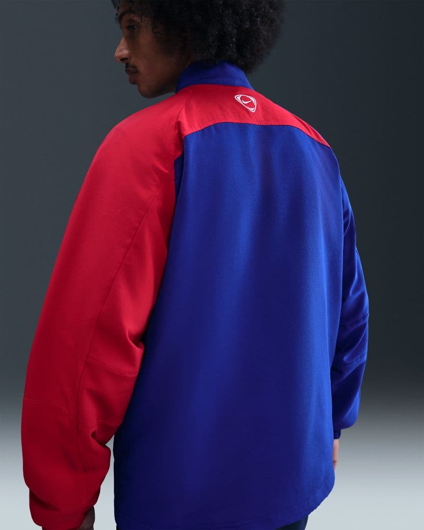 ほぼ新品！　Nike PSG トラックジャージ 上下セット　パリサンジェルマン