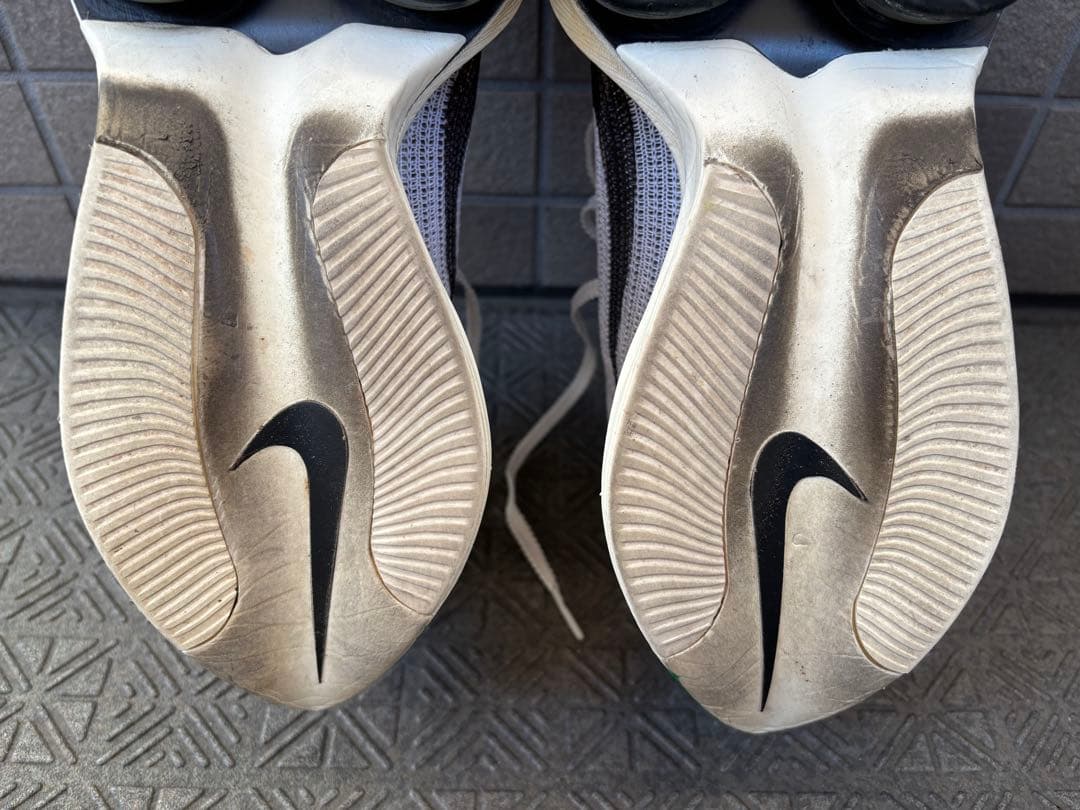 ナイキ　初代アルファフライネクスト%　キプチョゲモデル　２７.０