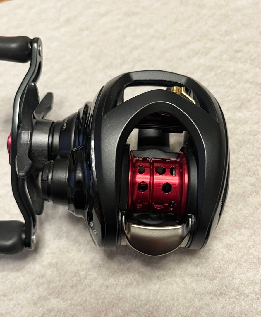 【極美品】DAIWA 23 SS AIR TW 8.5L