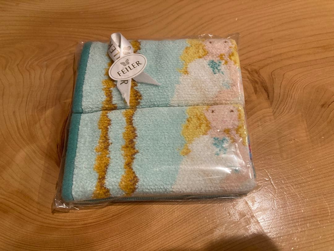 【ドイツ限定】FEILER タオルハンカチセット