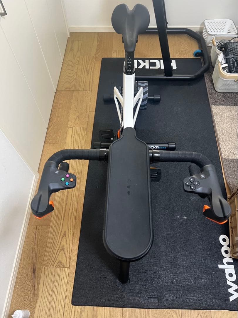 アクセサリー Zwift Ride with KICKR CORE