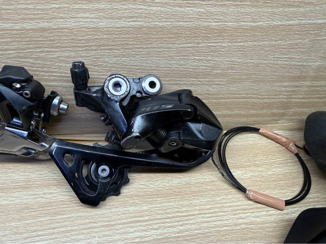 シマノ105 R7000 アルテグラ　油圧　コンポーネント　グループセット