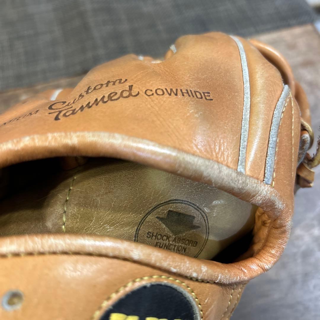 Wilson Staff Series 軟式&硬式グローブ