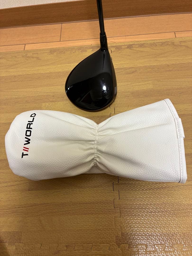 TOUR WORLDTW757 ドライバー 9.0度VIZARD45Flex-S