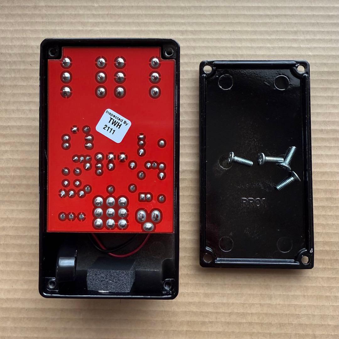 ギター Lovepedal COT50