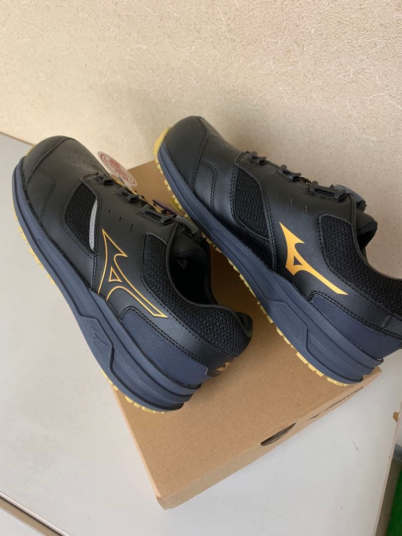 MIZUNOオールマイティ LSⅡ51L WIDE BOA F1GA241509