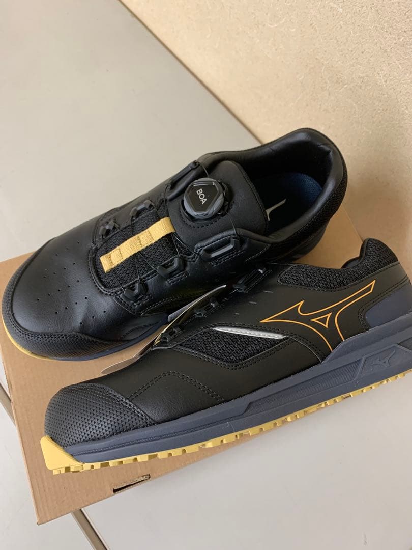 MIZUNOオールマイティ LSⅡ51L WIDE BOA F1GA241509