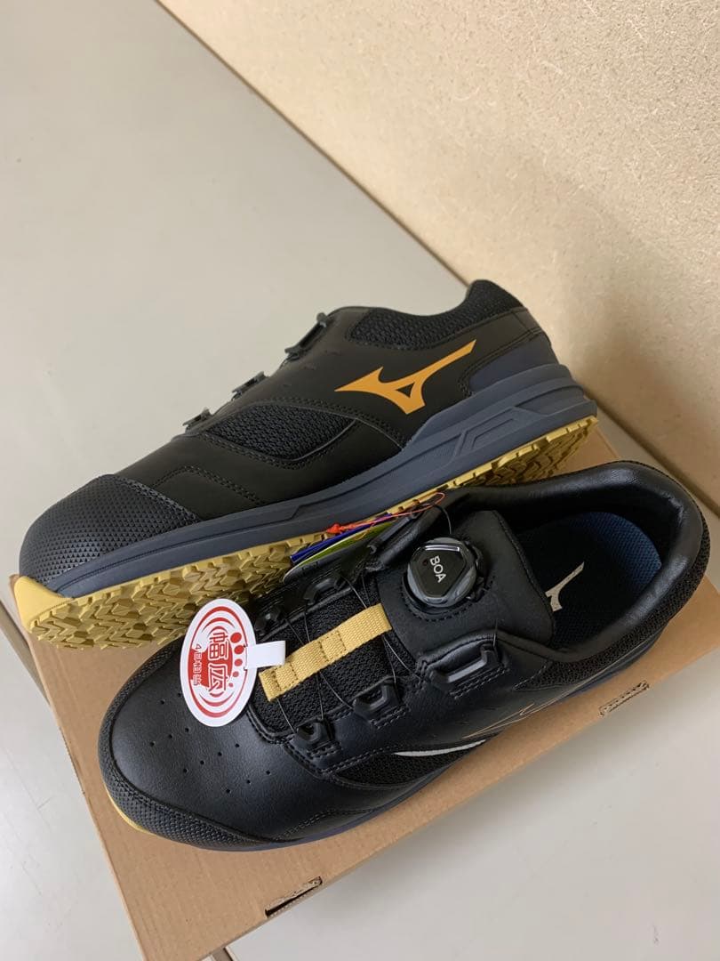 MIZUNOオールマイティ LSⅡ51L WIDE BOA F1GA241509