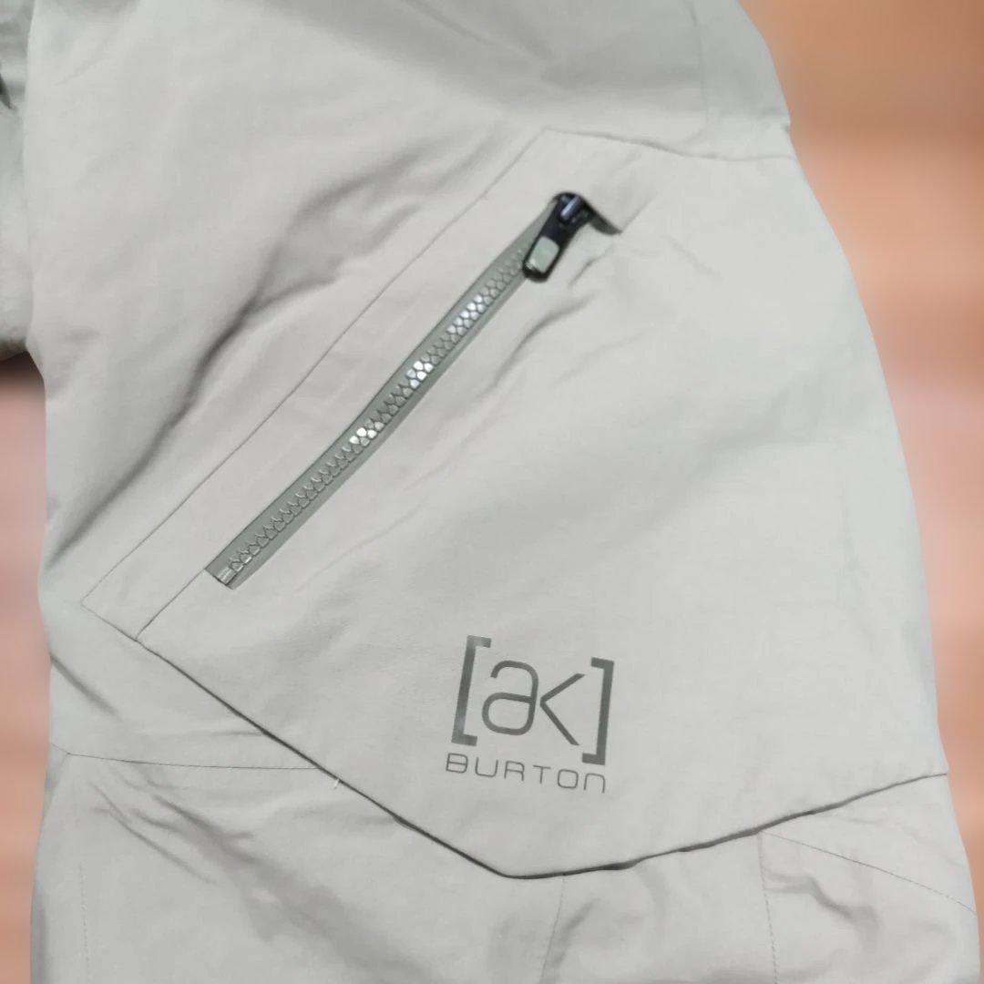 バートン　BURTON　ak　メンズS　パンツ　スノーボード　匿名