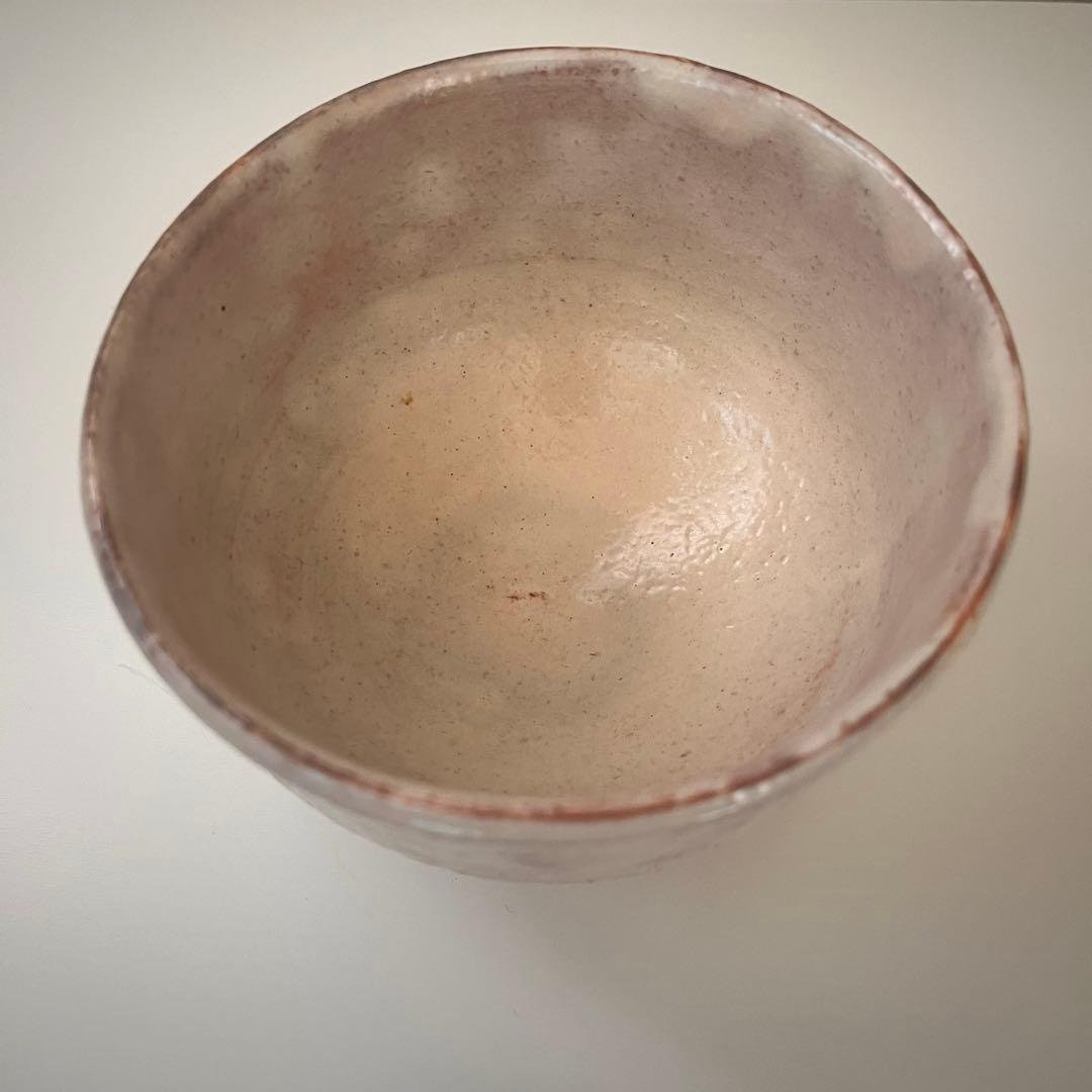 限定値下　茶道具★萩茶碗★十五代坂倉新兵衛★表千家十二代久田宗也★尋牛斎★銘吉祥