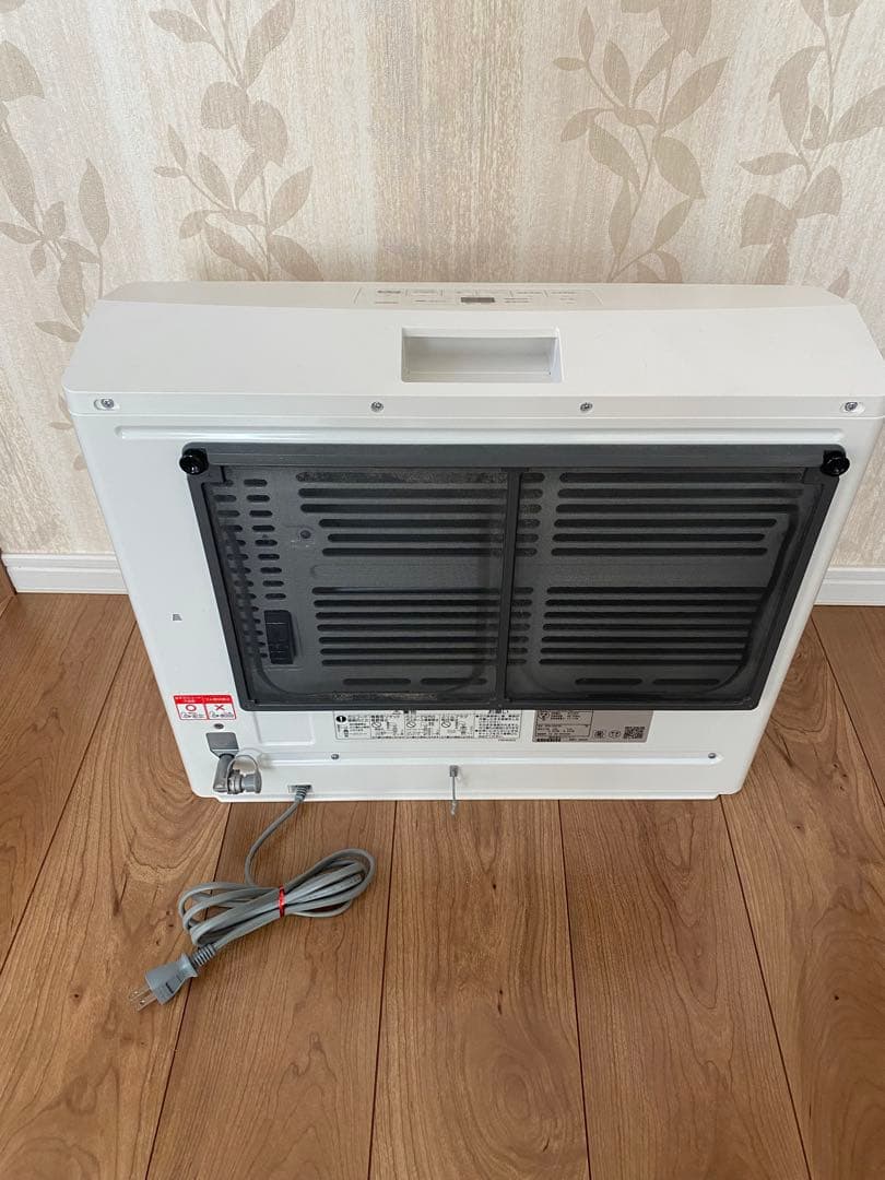 NORITZ ノーリツ ガスファンヒーター GFH-5803S-W5