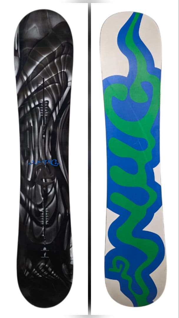 BURTON NUG 146 CARTEL EST M スノーボード セット