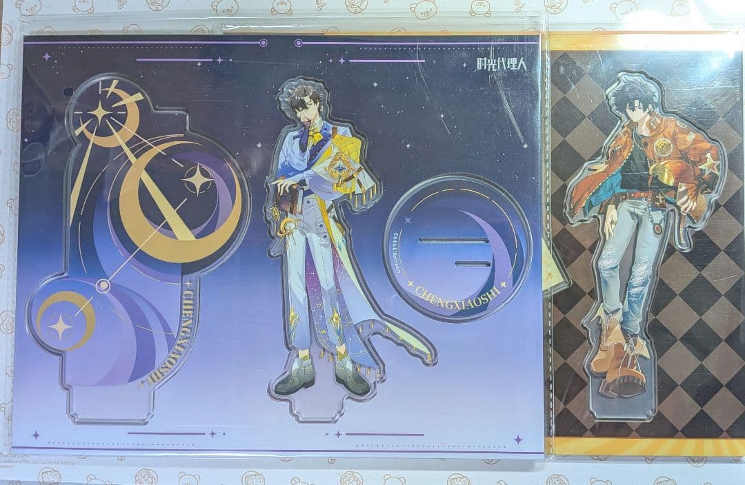 時光代理人　2024 現地限定 カフェアクスタ　時