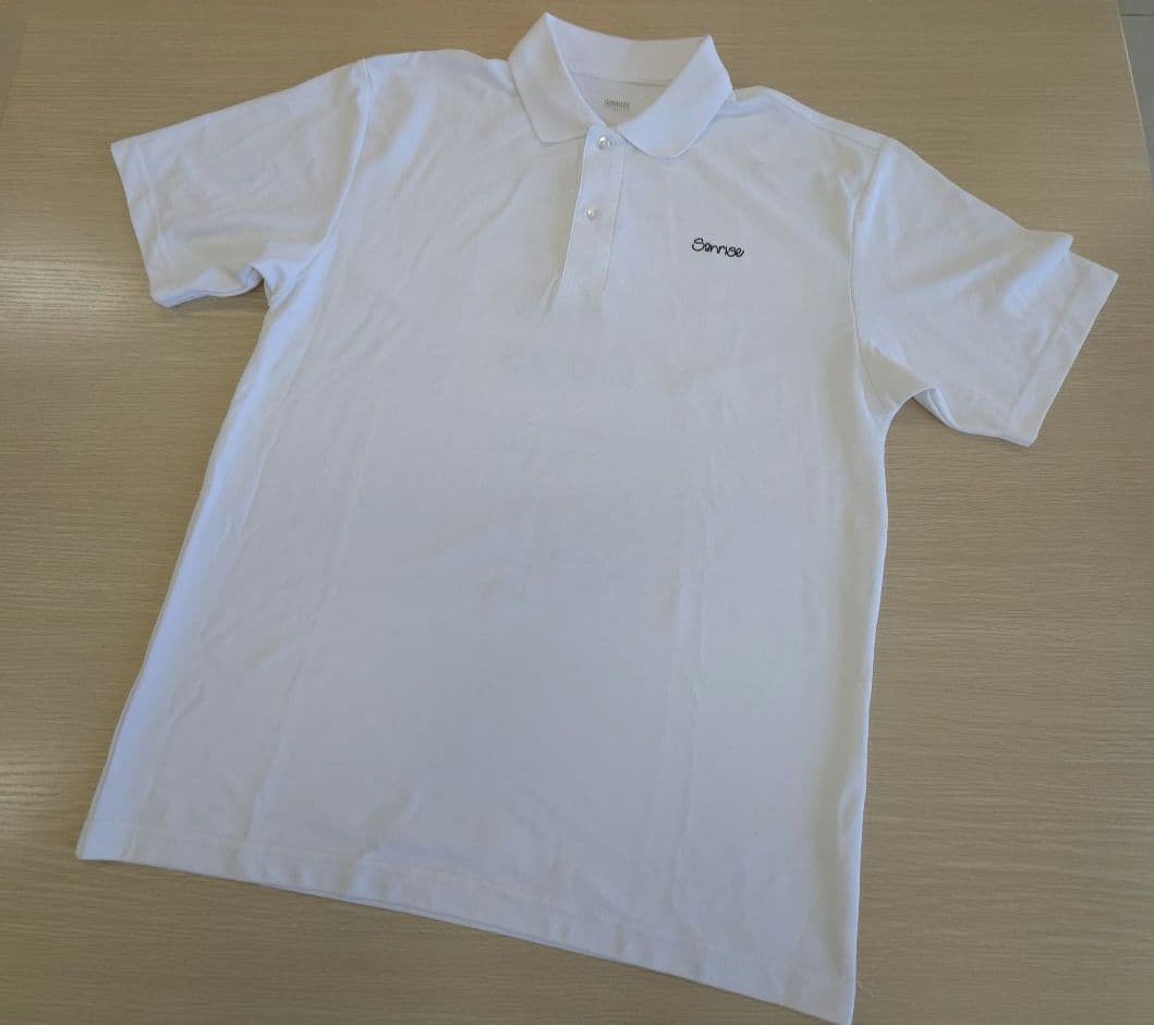 SUNRISE コラボポロシャツ 2枚セット