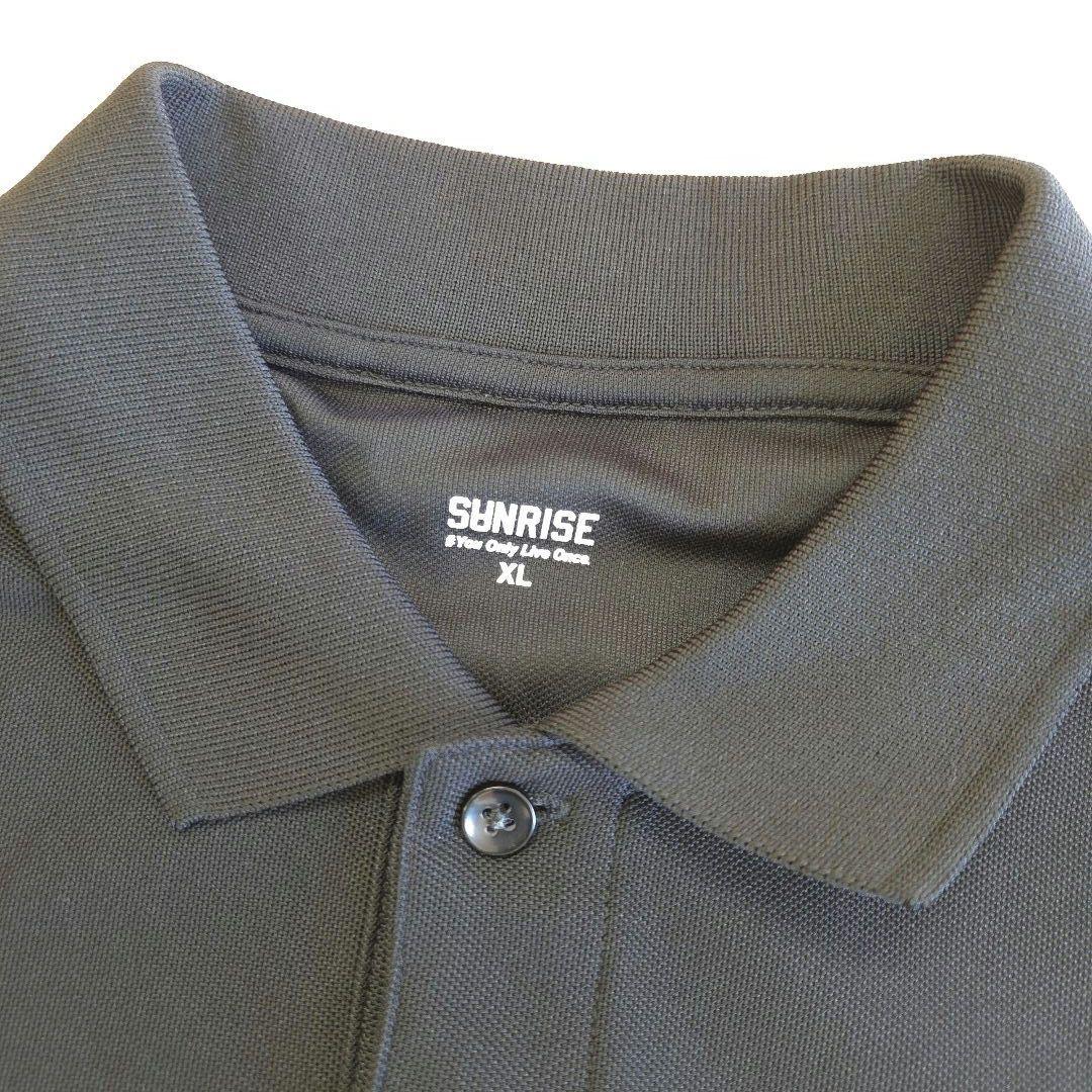 SUNRISE コラボポロシャツ 2枚セット