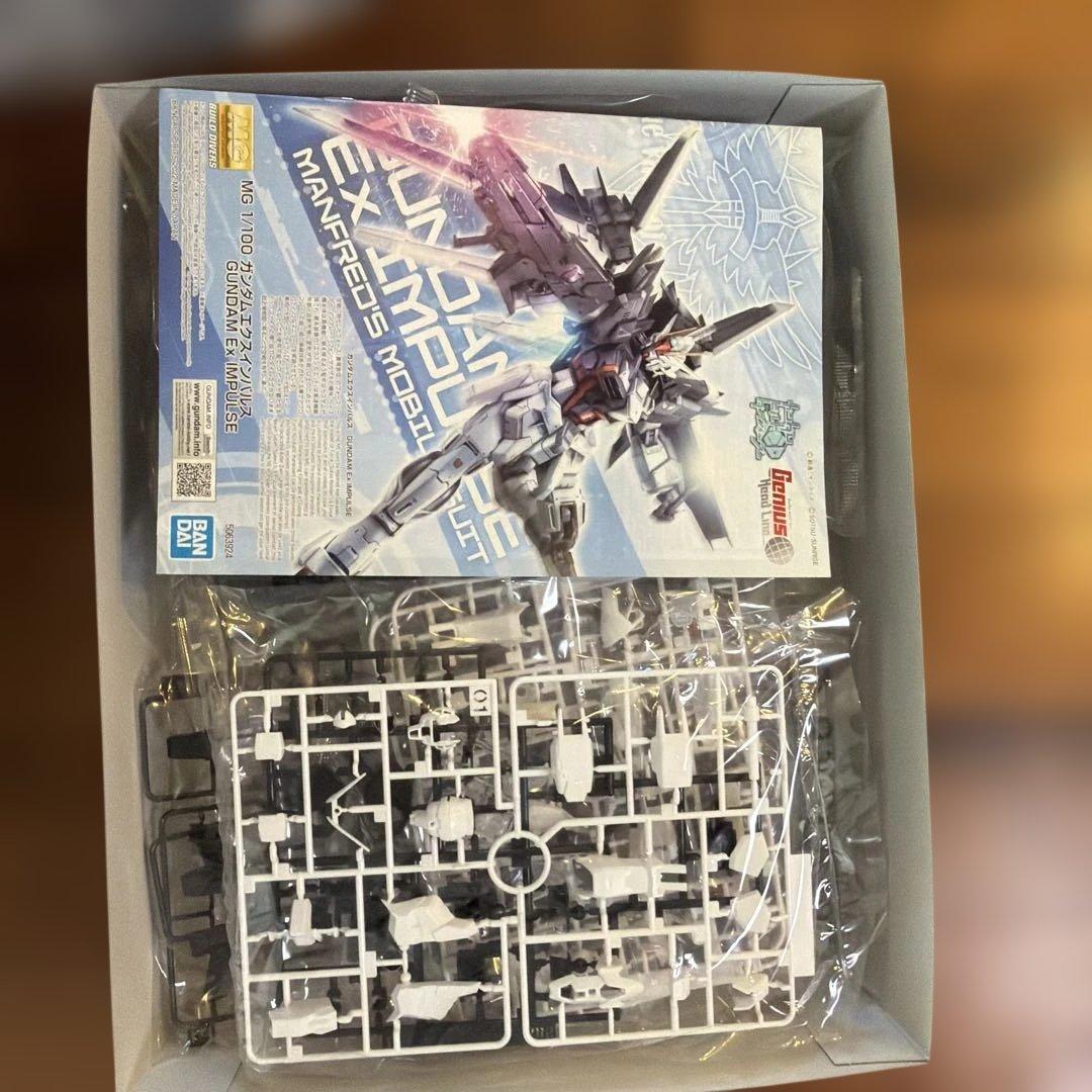 ロボット MG EXIMPOSE MANFRED'S MOBILE SUIT