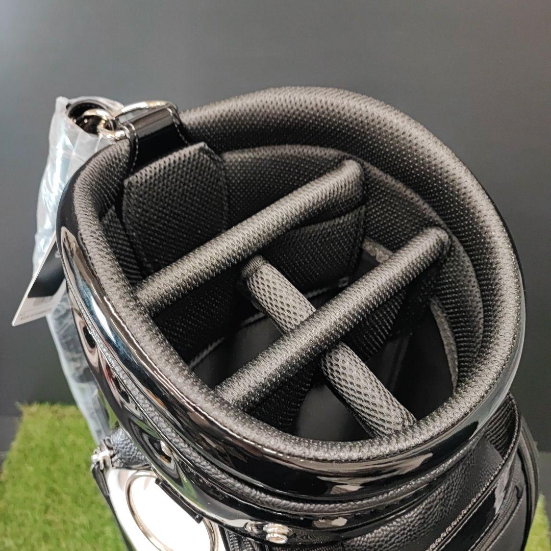 ディズニー MONOCHROME MICKEY キャディバッグ ミッキーマウス