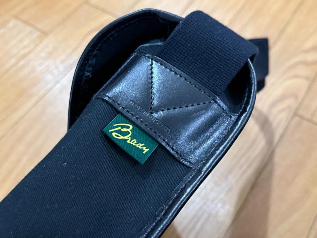 【その子】BRADY stour ストア　ショルダーバッグ　B＆Y別注