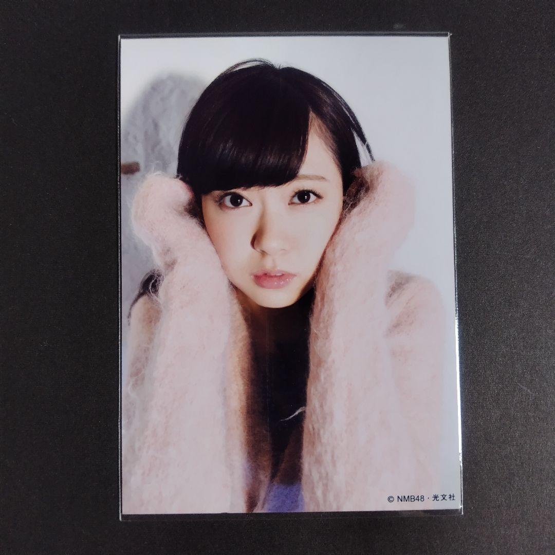 NMB48 渡辺美優紀 生写真