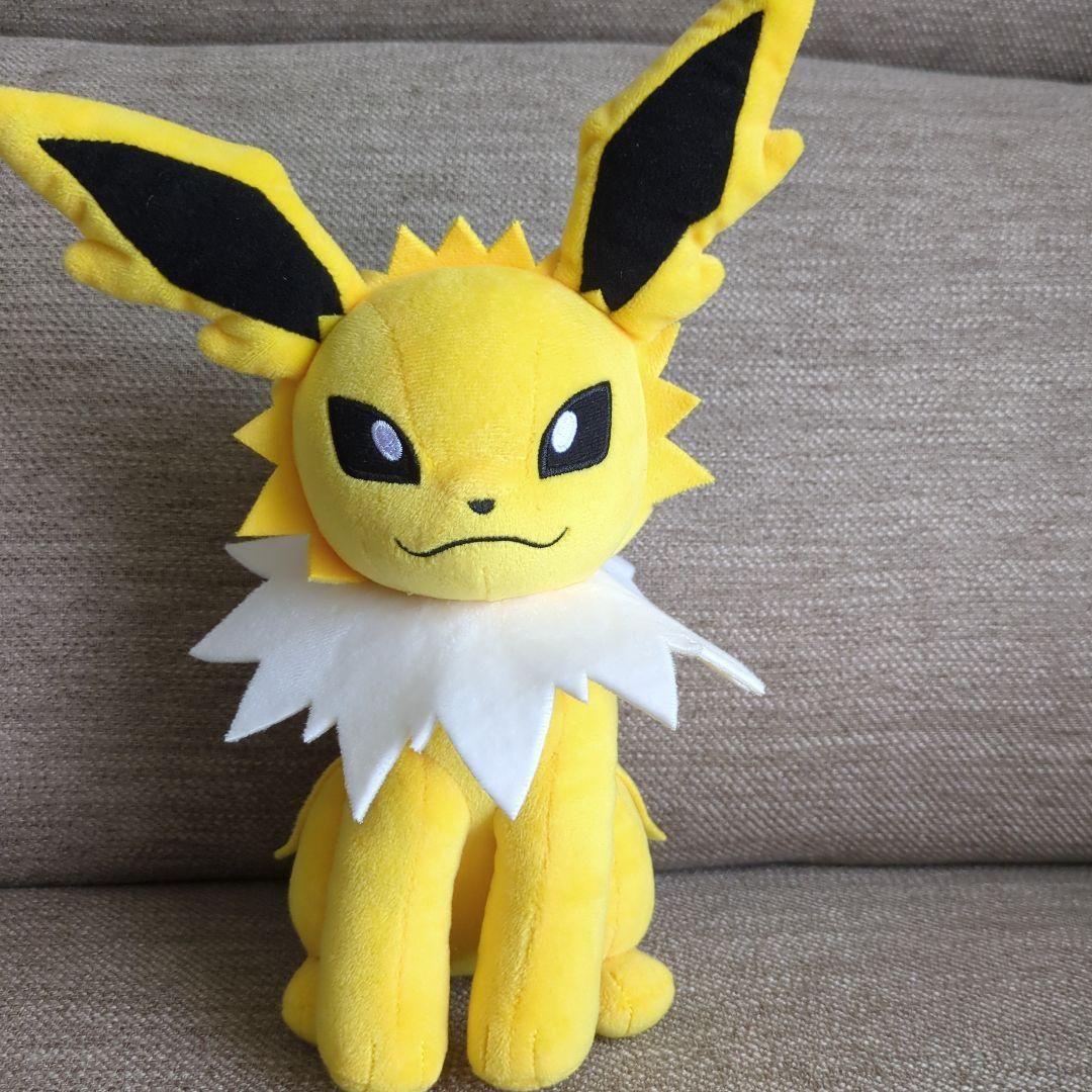 9/30迄 【8点まとめ売り】ポケモン ぬいぐるみ イーブイと進化系7体