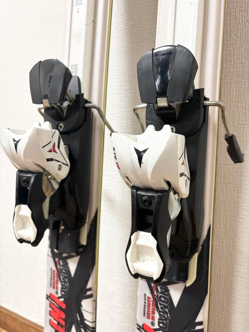 ■送料無料■アトミック■メンズスキーセット■板150靴25-25.5■