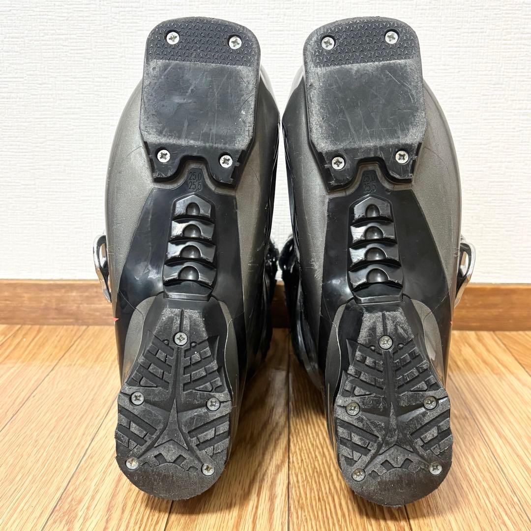 ■送料無料■アトミック■メンズスキーセット■板150靴25-25.5■