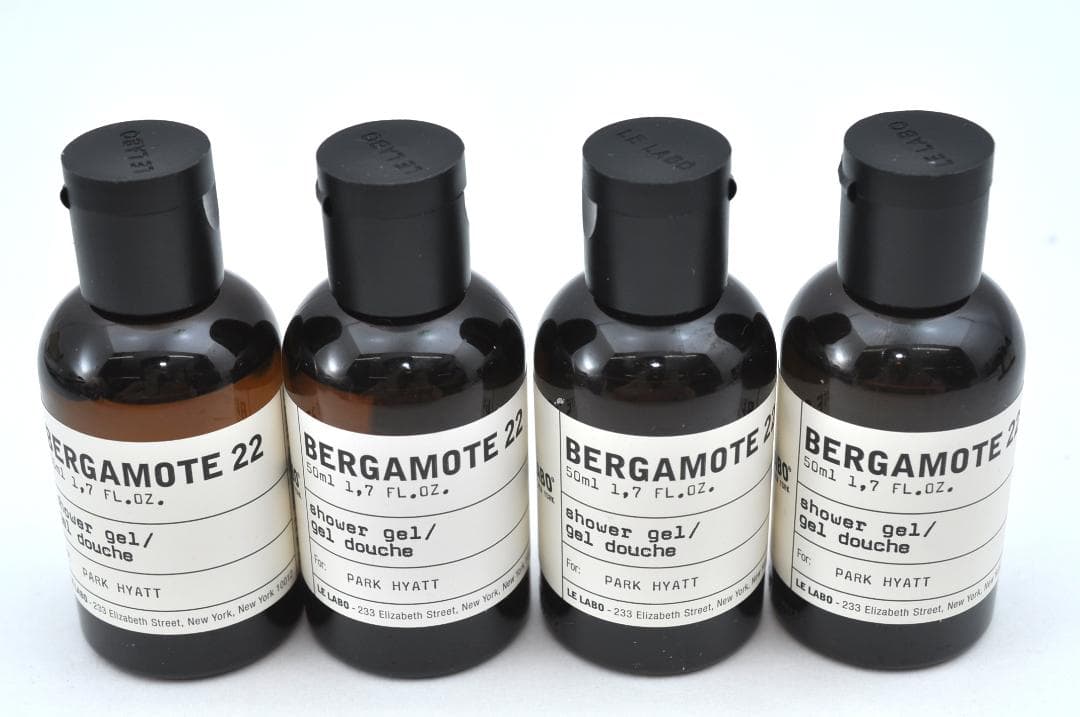 【ルラボベルガモット22 】パークハイアット アメニティセット③ TA2830
