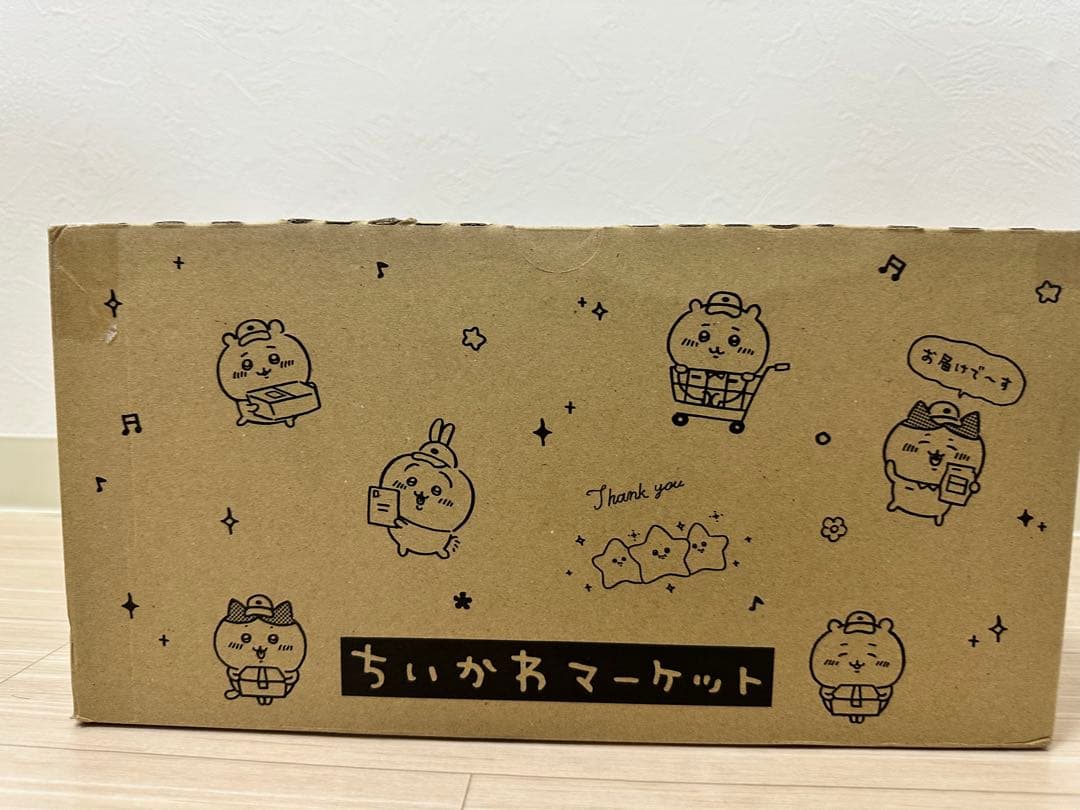 ちいかわ サンリオ kiramekko 4種 セット