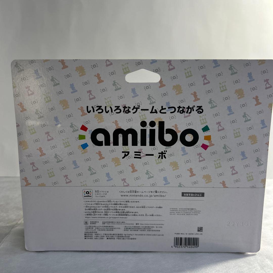 amiibo♡ トリプルセット ♡タコガール タコ タコボーイ スプラトゥーン