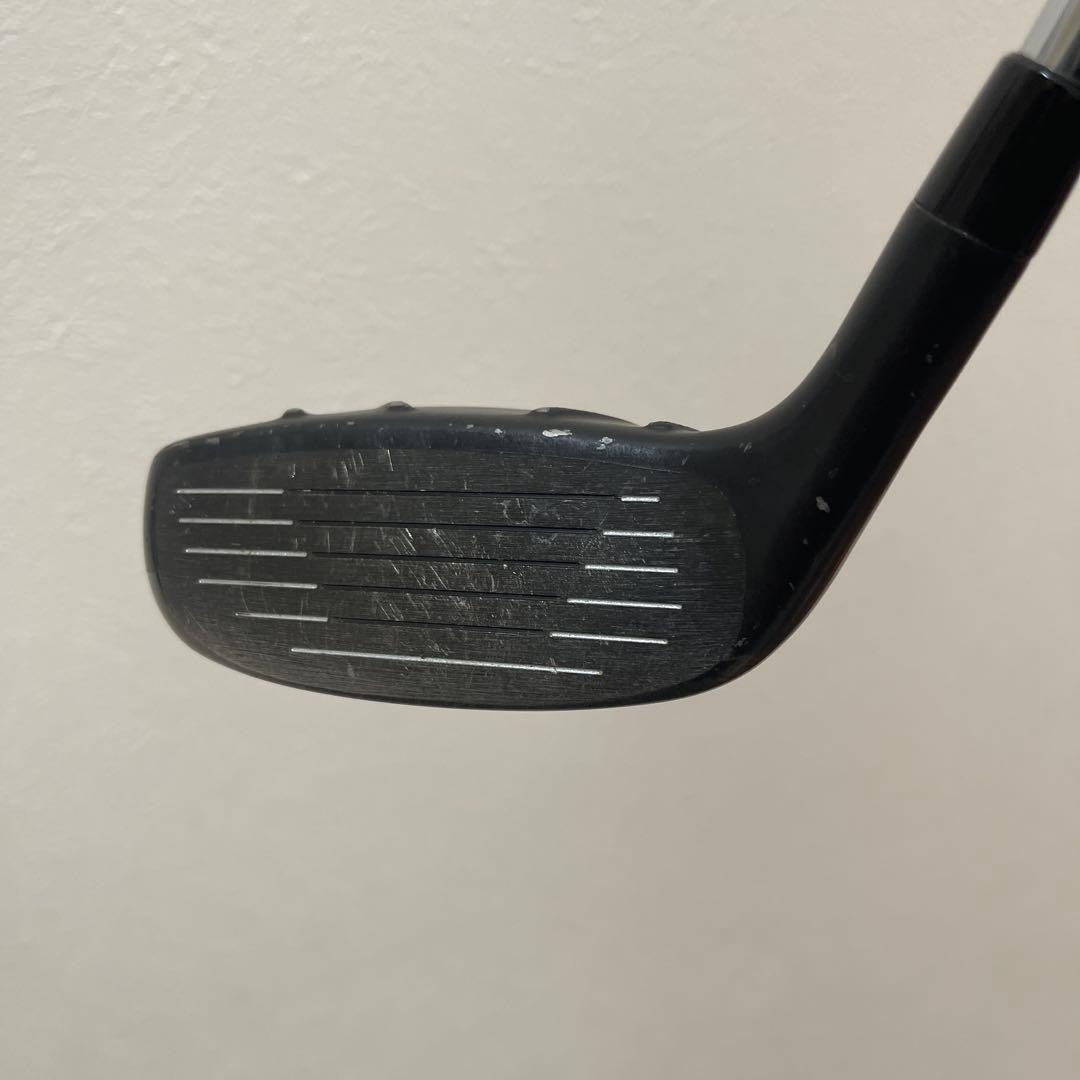 PING G ユーティリティ 6U 30° スチールシャフトS