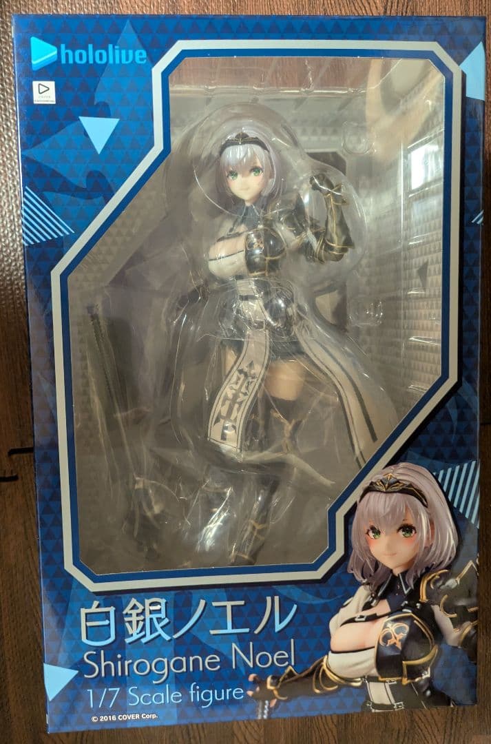 白銀ノエル フィギュア