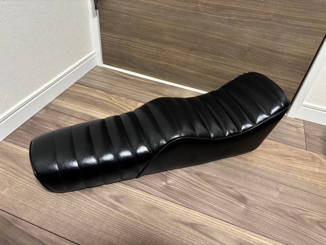 super73系電動自転車ちょび三段シートブラック