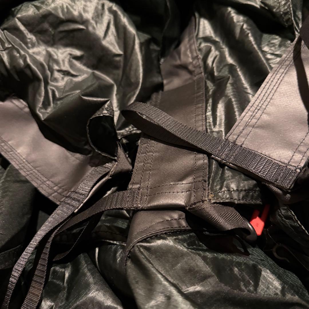 【国内正規品】ヒルバーグ　スタイカ　フットプリントセット