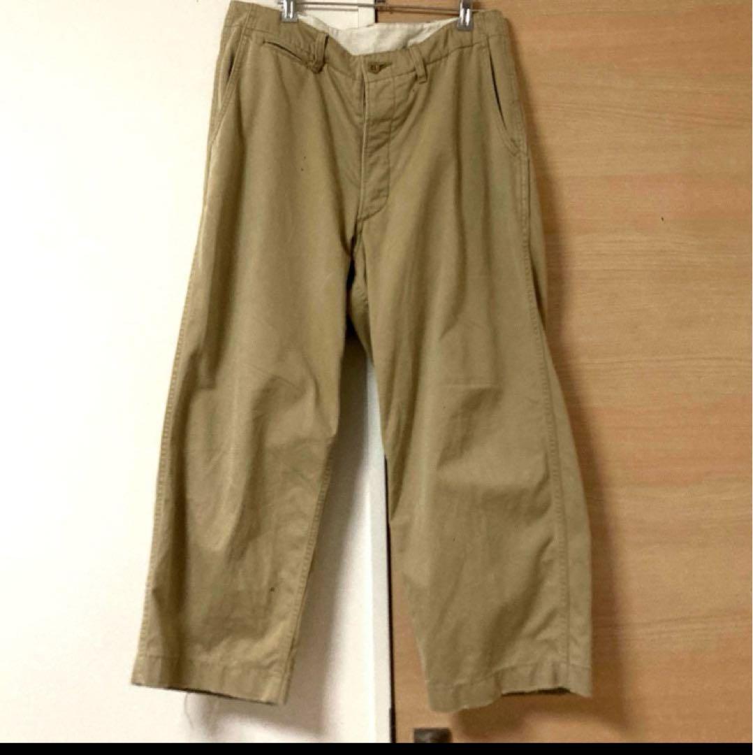 ジャーナルスタンダードラックス⭐︎ビッグチノ