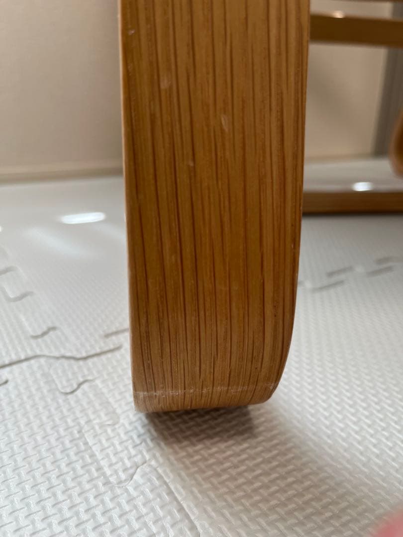 無印良品 リビングでもダイニングでもつかえるソファチェア